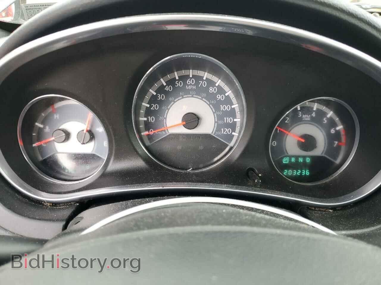 2012 CHRYSLER 200 - VIN: 1C3CCBBB8CN113527 - Photo 9