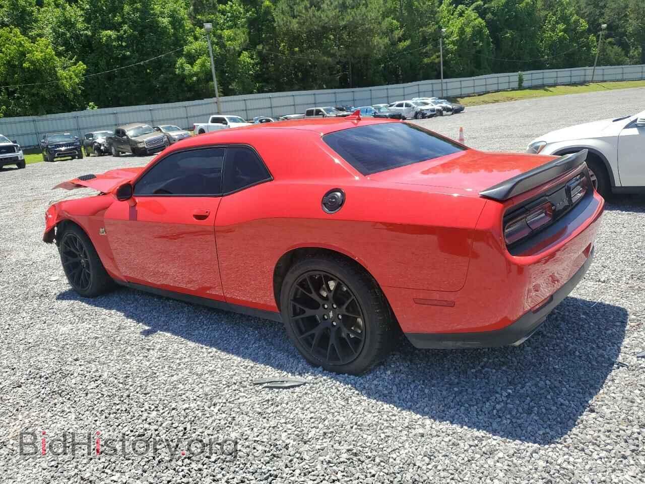 2019 DODGE CHALLENGER - VIN: 2C3CDZFJ4KH741521 - Фото 2