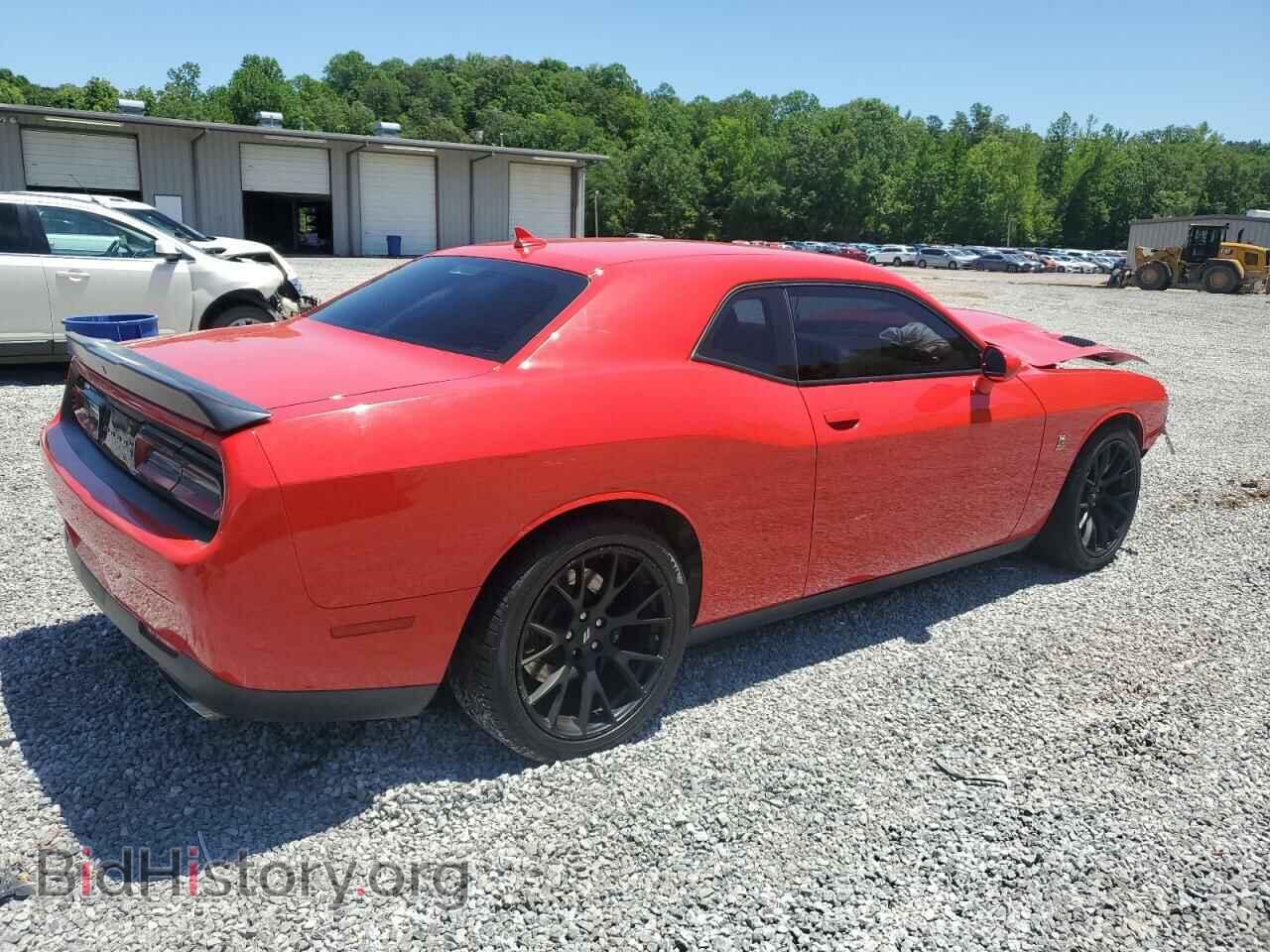 2019 DODGE CHALLENGER - VIN: 2C3CDZFJ4KH741521 - Фото 3