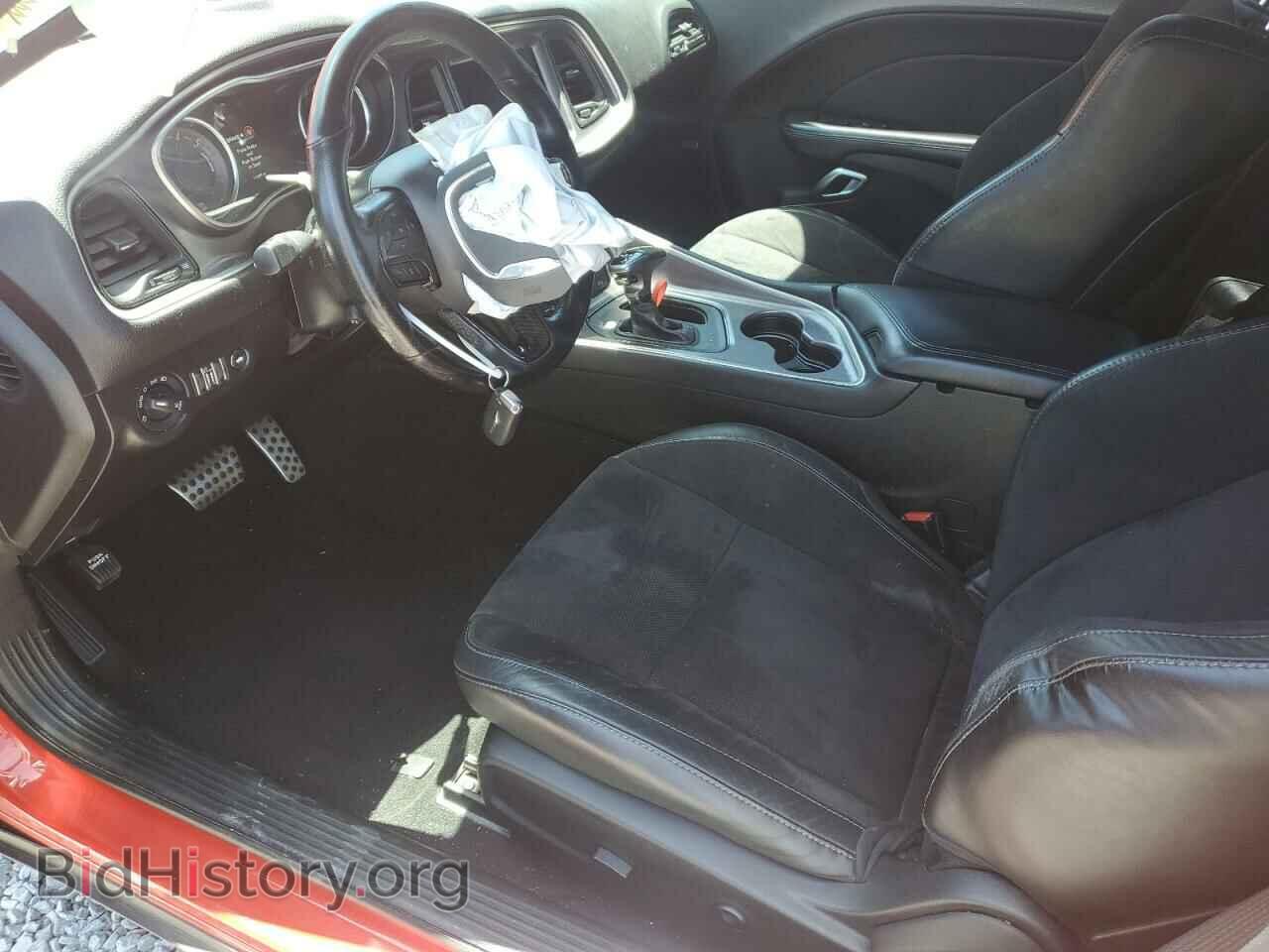 2019 DODGE CHALLENGER - VIN: 2C3CDZFJ4KH741521 - Фото 7