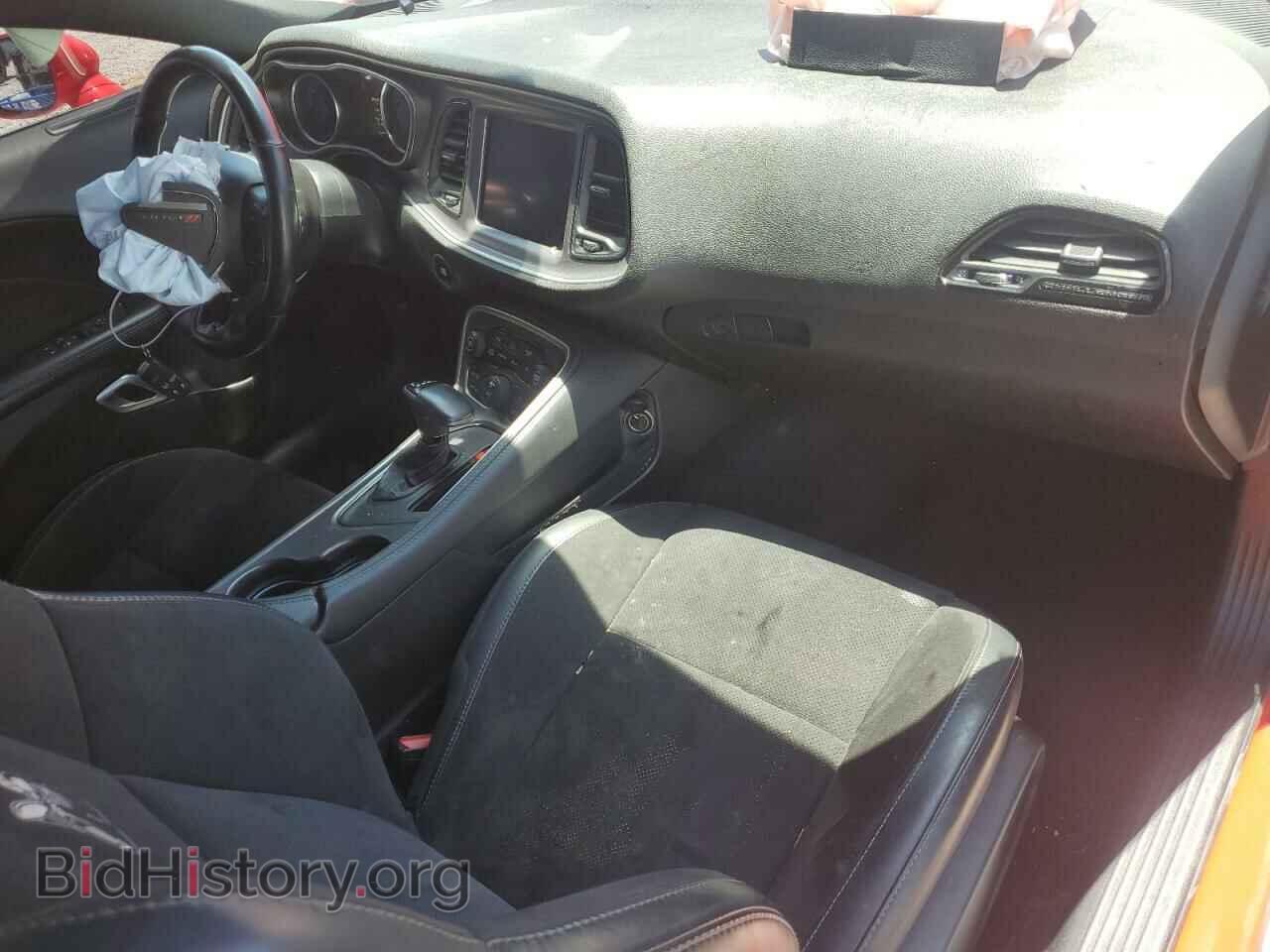 2019 DODGE CHALLENGER - VIN: 2C3CDZFJ4KH741521 - Фото 8