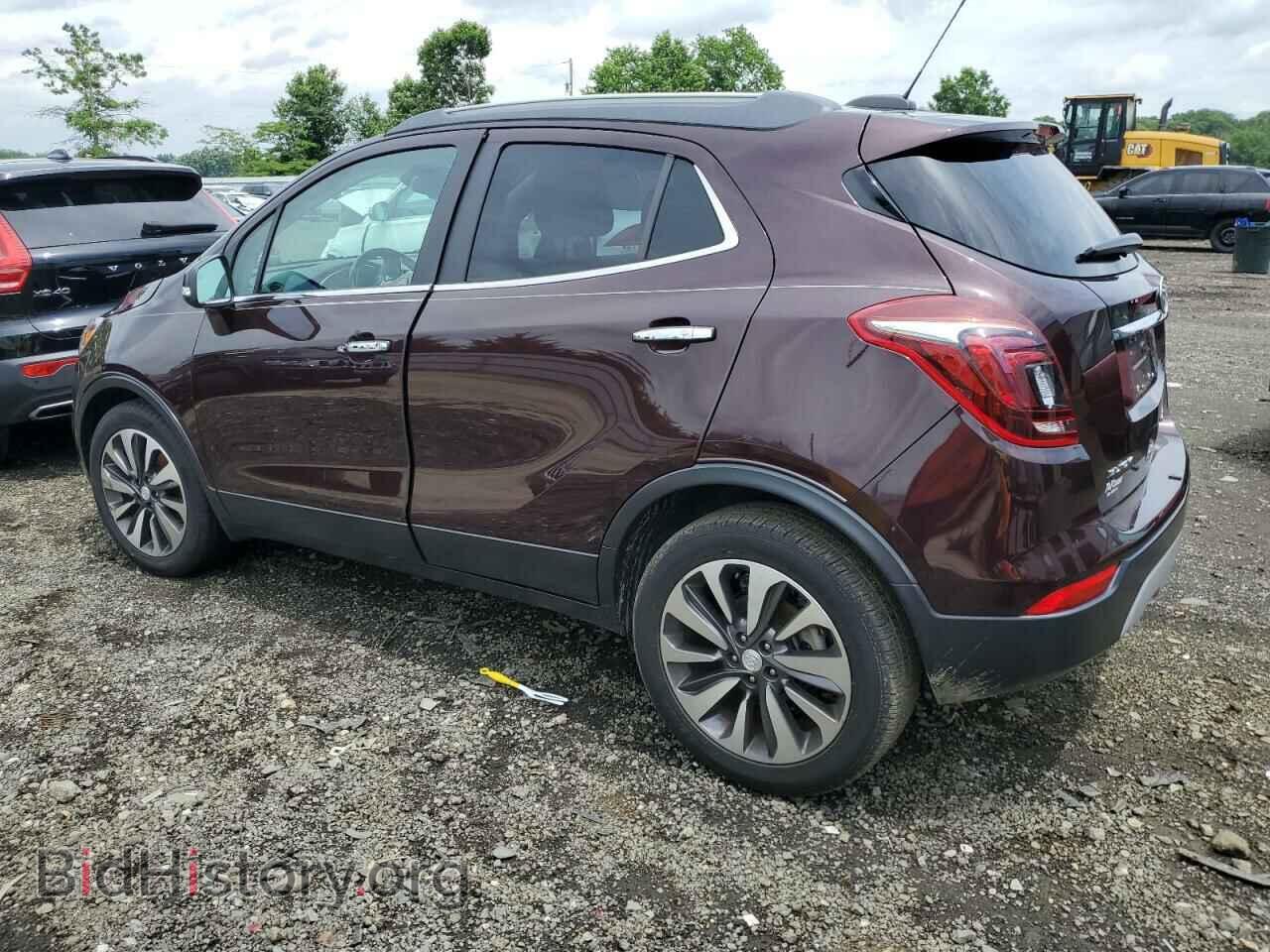 2018 BUICK ENCORE - VIN: KL4CJCSB0JB679021 - Фото 2