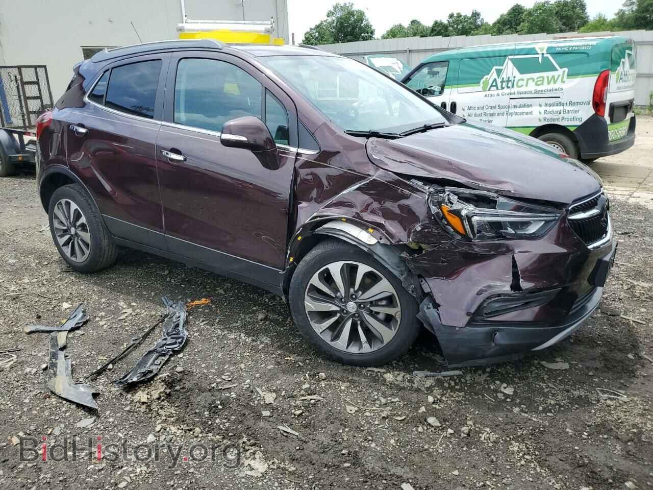 2018 BUICK ENCORE - VIN: KL4CJCSB0JB679021 - Фото 4