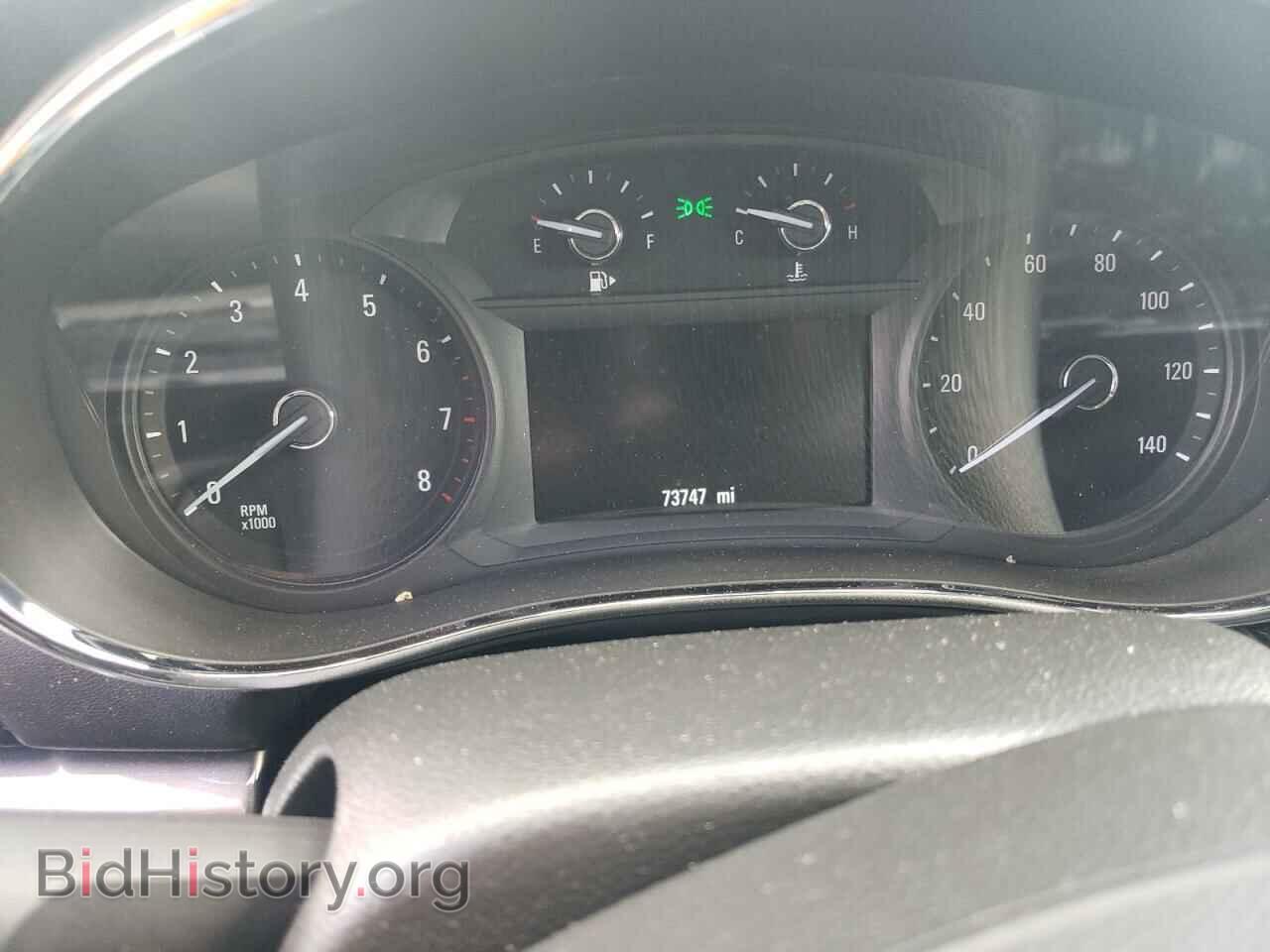 2018 BUICK ENCORE - VIN: KL4CJCSB0JB679021 - Фото 9