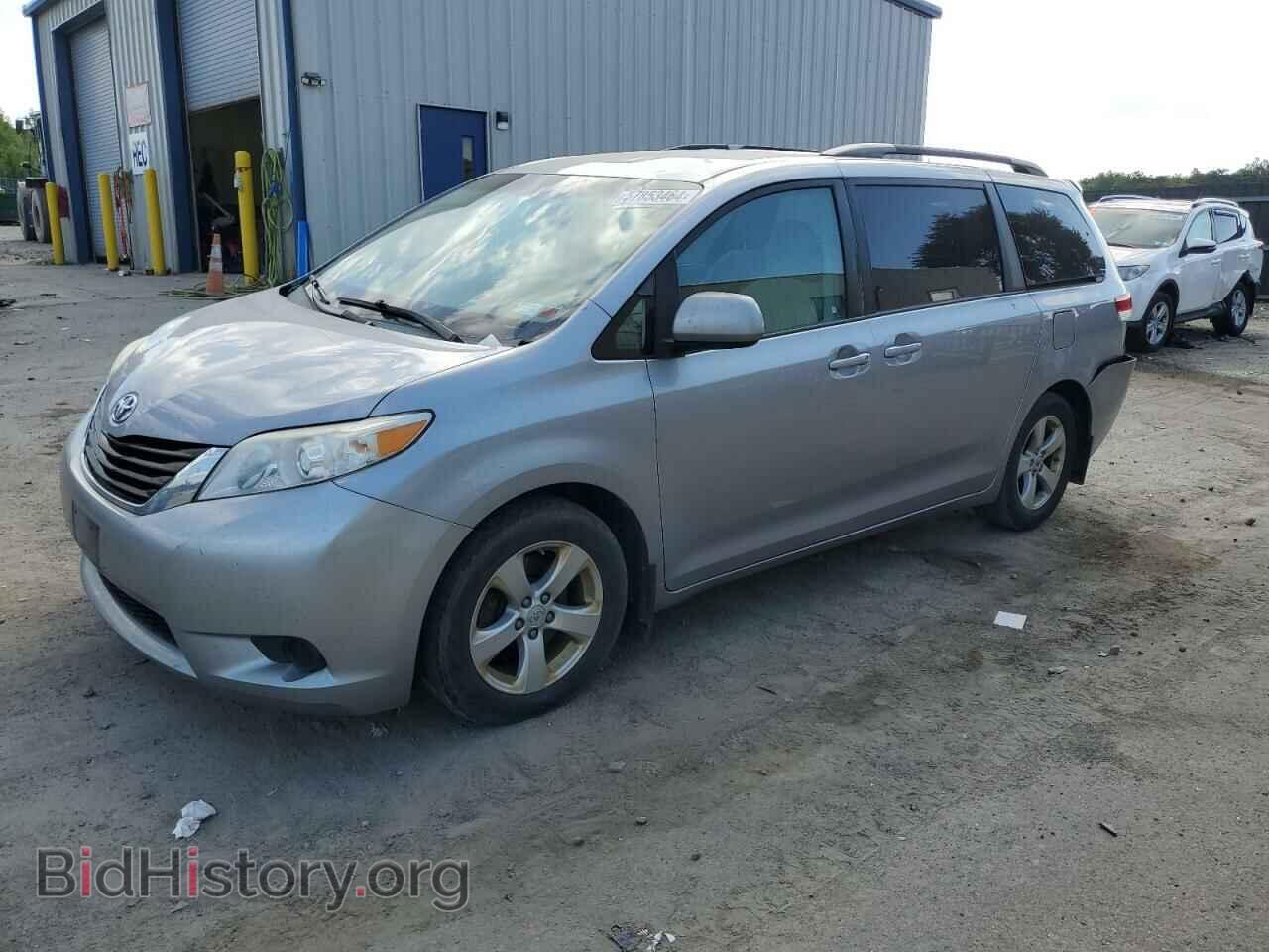 Фотография 5TDKK3DC2CS181368 - TOYOTA All Models 2012