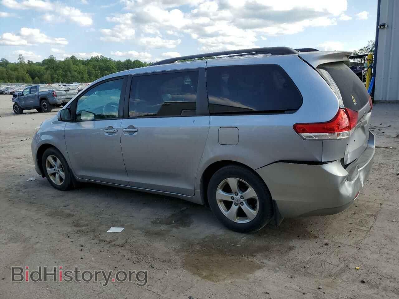 2012 TOYOTA All Models - VIN: 5TDKK3DC2CS181368 - Фото 2