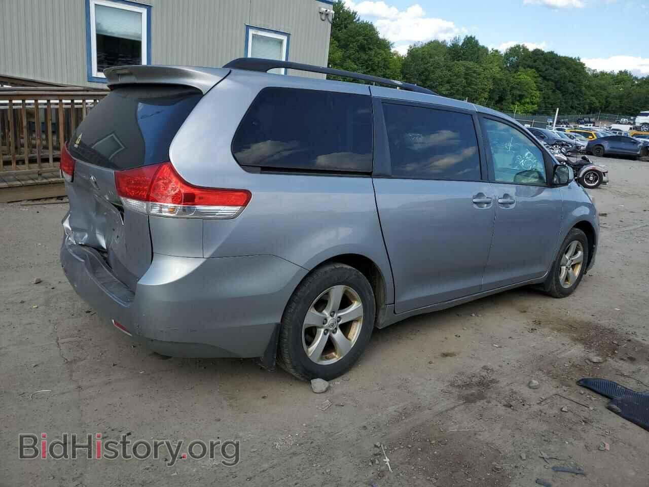 2012 TOYOTA All Models - VIN: 5TDKK3DC2CS181368 - Фото 3