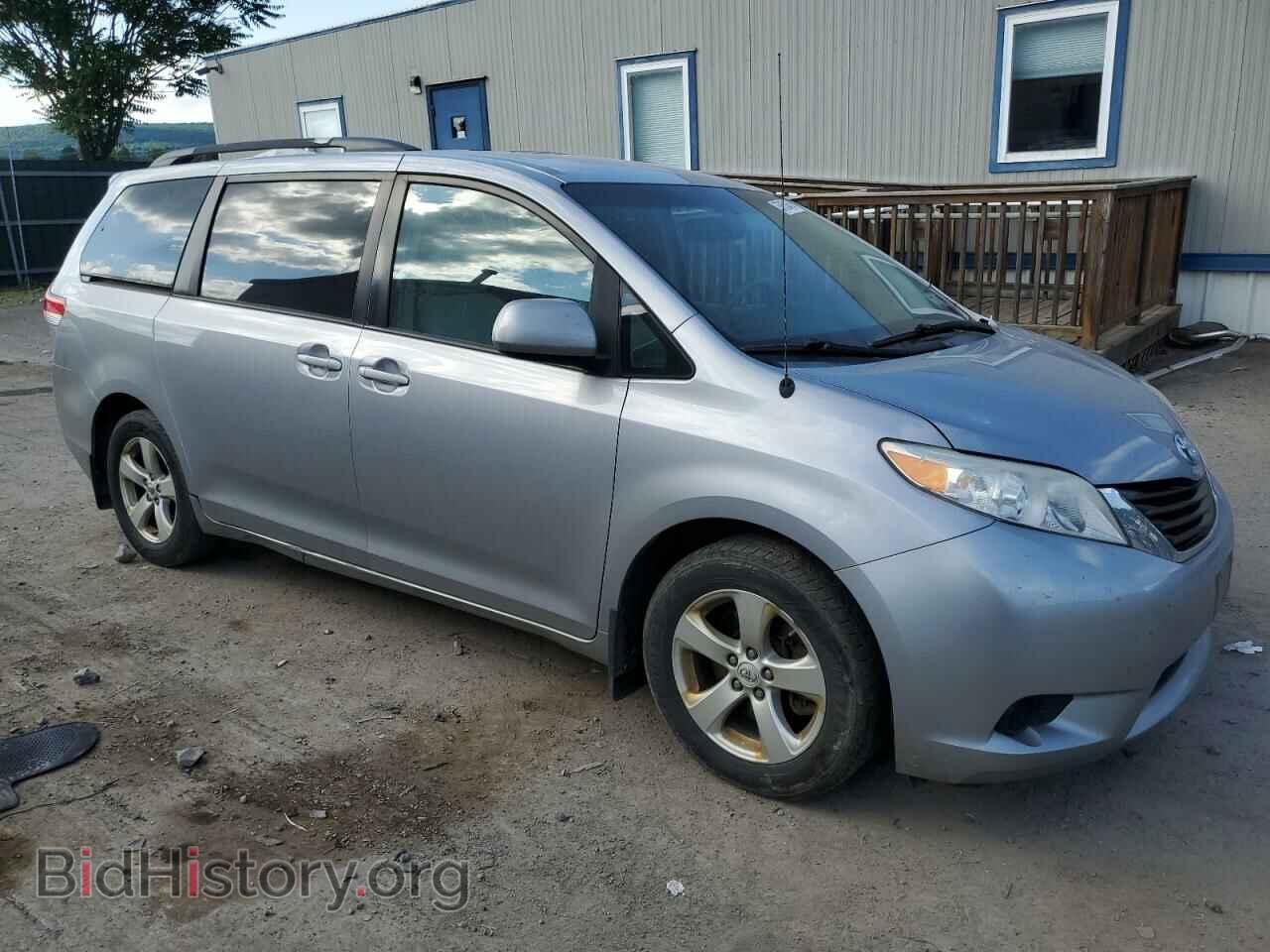 2012 TOYOTA All Models - VIN: 5TDKK3DC2CS181368 - Фото 4