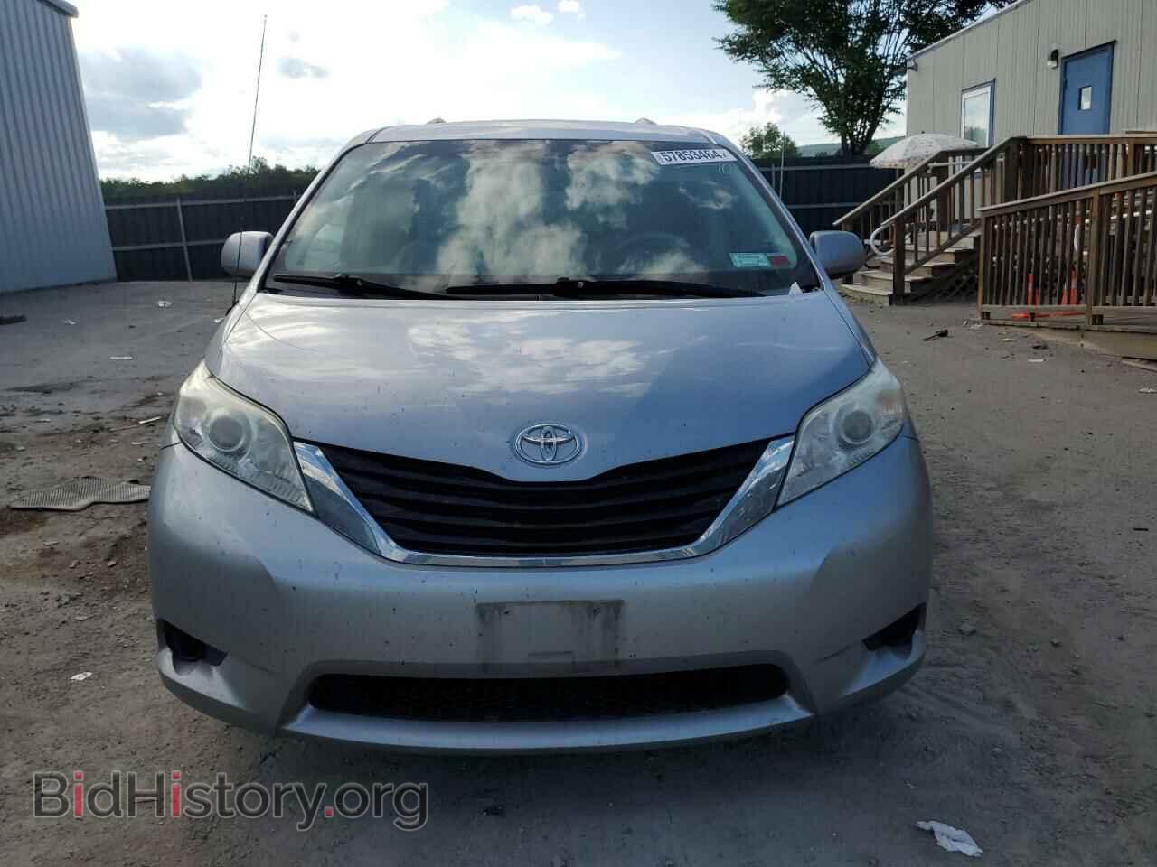 2012 TOYOTA All Models - VIN: 5TDKK3DC2CS181368 - Фото 5