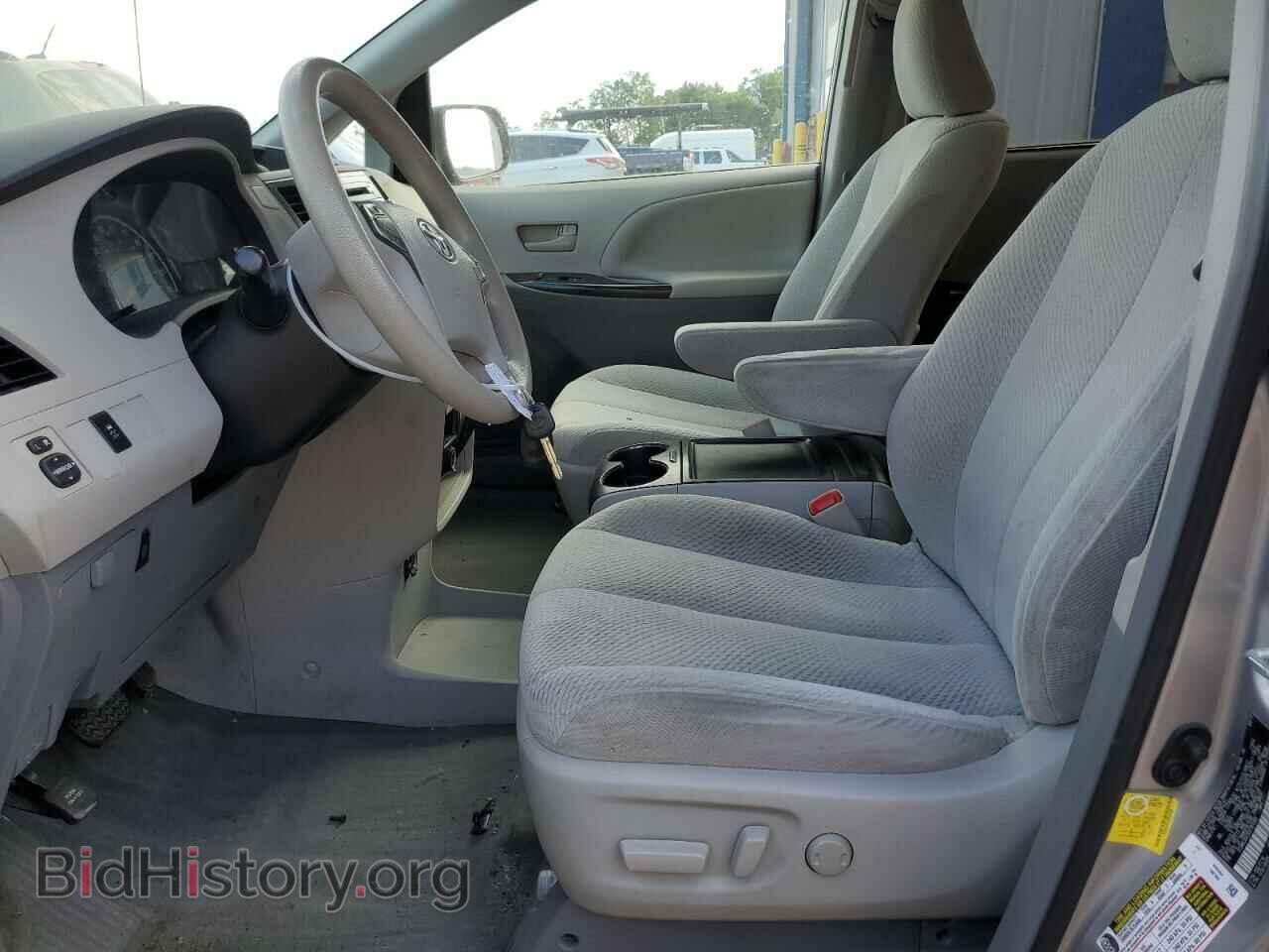 2012 TOYOTA All Models - VIN: 5TDKK3DC2CS181368 - Фото 7