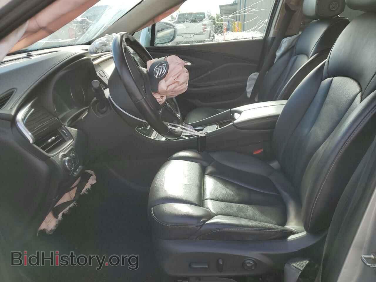 2018 BUICK ENVISION - VIN: LRBFX4SX2JD017866 - Фото 7