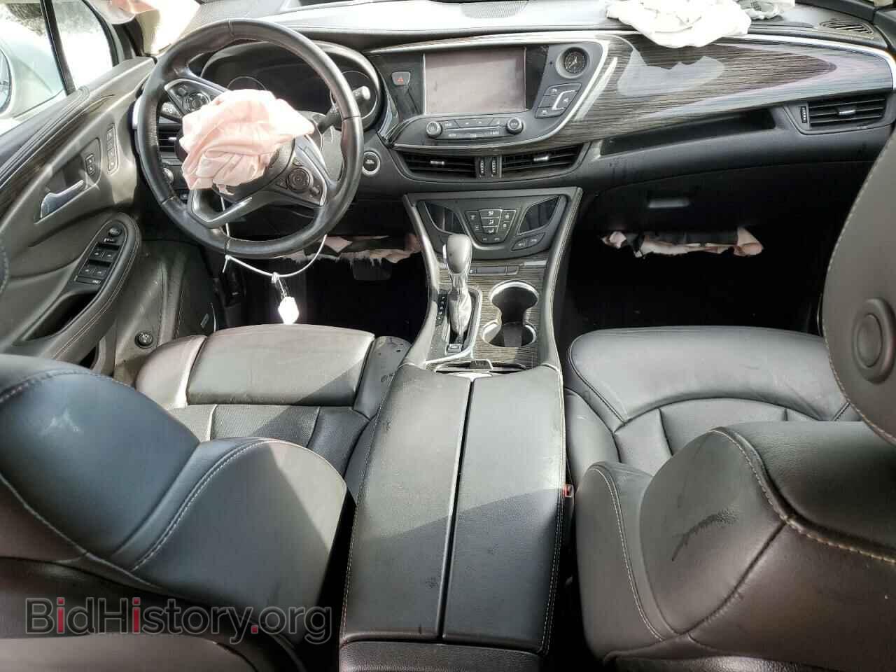 2018 BUICK ENVISION - VIN: LRBFX4SX2JD017866 - Фото 8