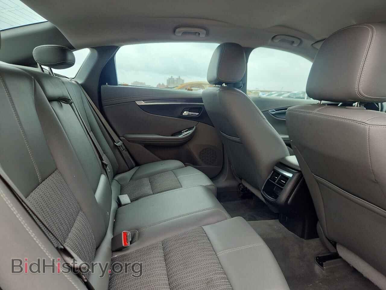 2015 CHEVROLET IMPALA - VIN: 2G1125S38F9271236 - Фото 10