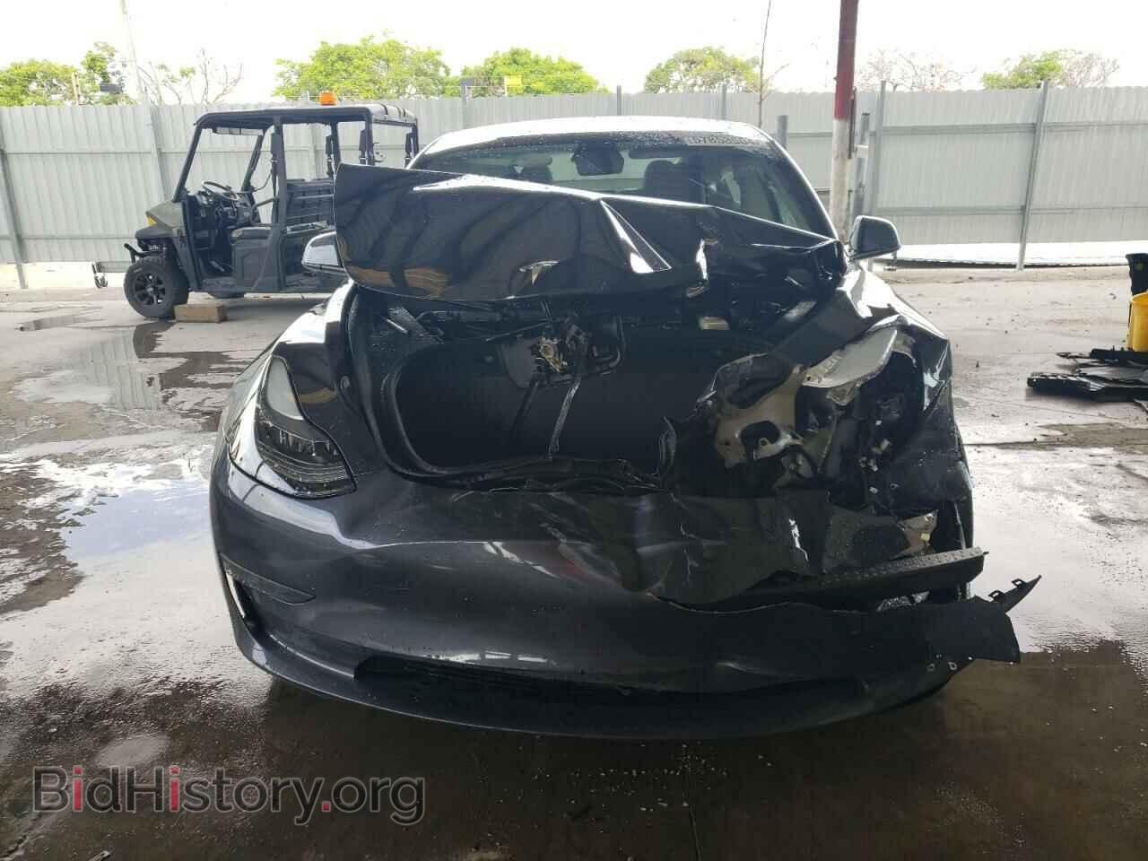 2023 TESLA MODEL 3 - VIN: 5YJ3E1EA0PF705219 - Фото 5