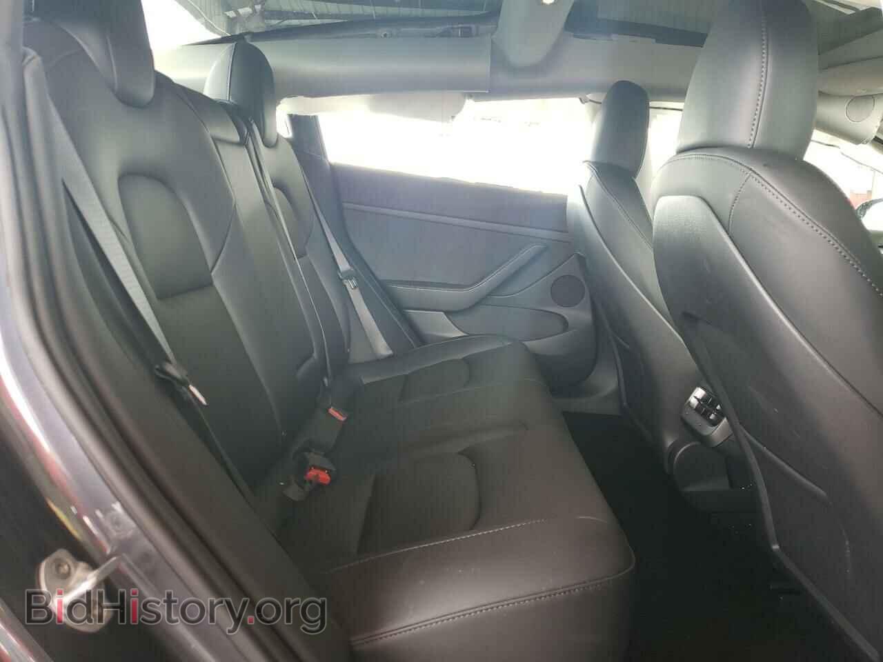 2023 TESLA MODEL 3 - VIN: 5YJ3E1EA0PF705219 - Фото 10