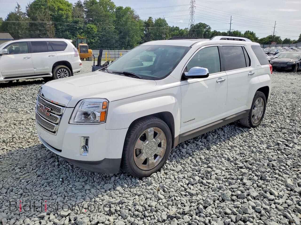 Photo 2GKFLWE38D6311717 - GMC TERRAIN 2013
