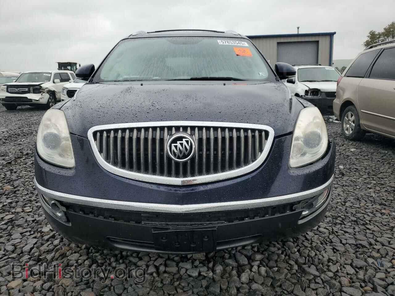 2011 BUICK ENCLAVE - VIN: 5GAKVBED5BJ241598 - Фото 5