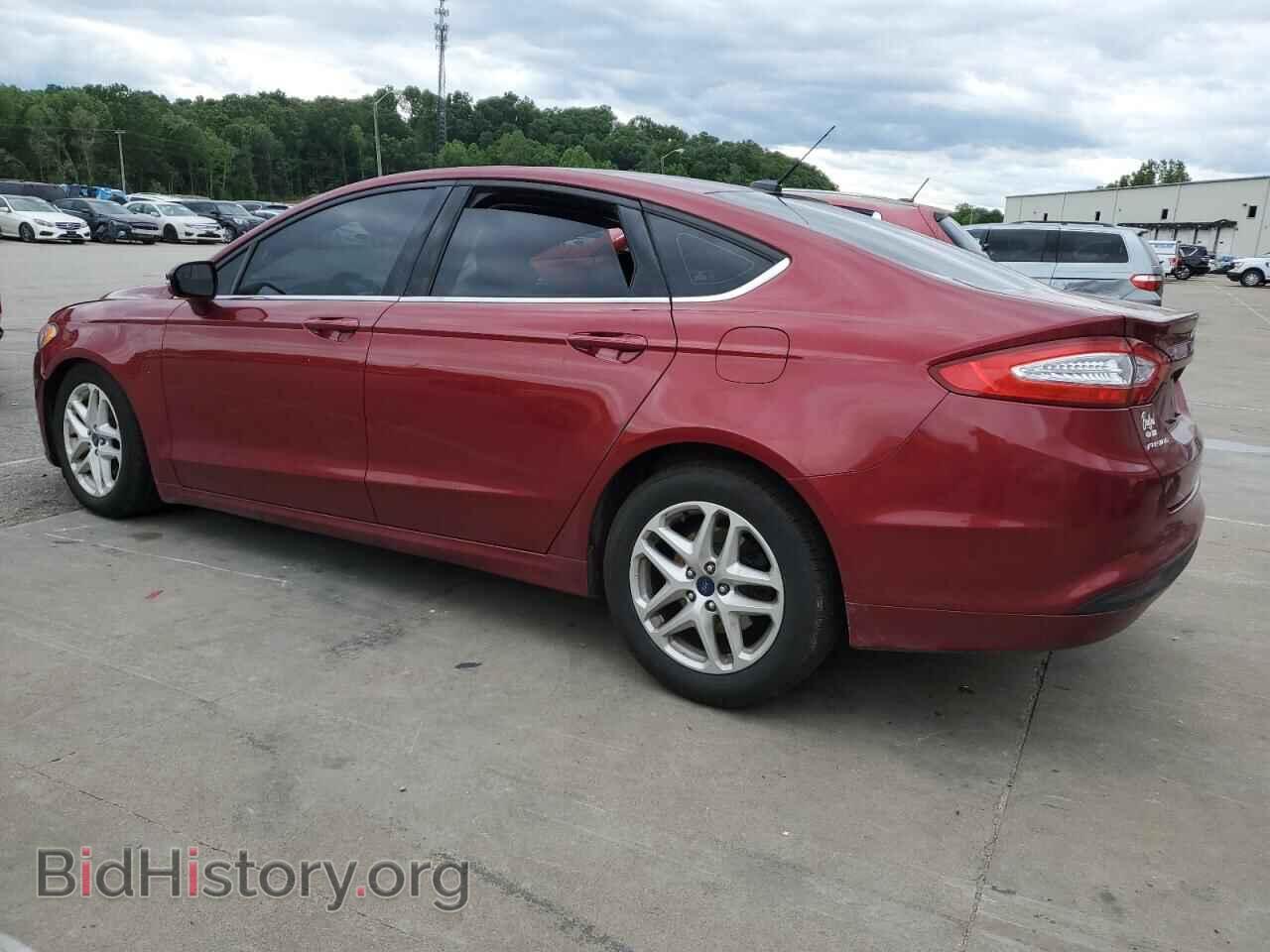 2015 FORD FUSION - VIN: 3FA6P0H71FR302712 - Фото 2