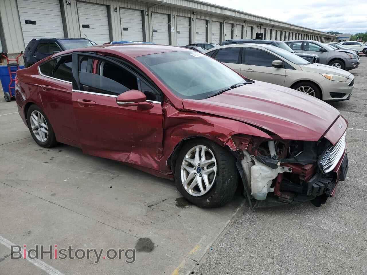 2015 FORD FUSION - VIN: 3FA6P0H71FR302712 - Фото 4