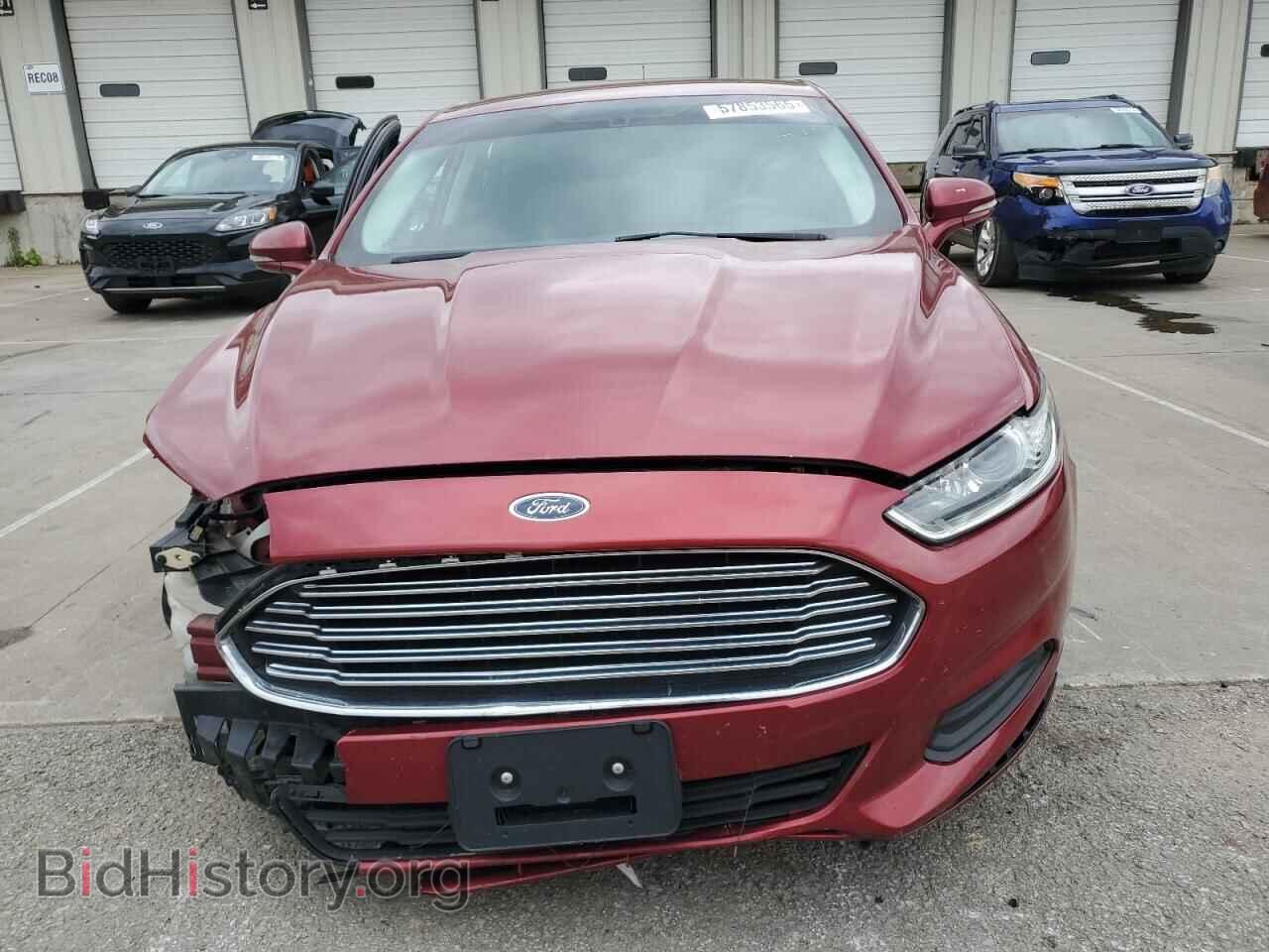 2015 FORD FUSION - VIN: 3FA6P0H71FR302712 - Фото 5