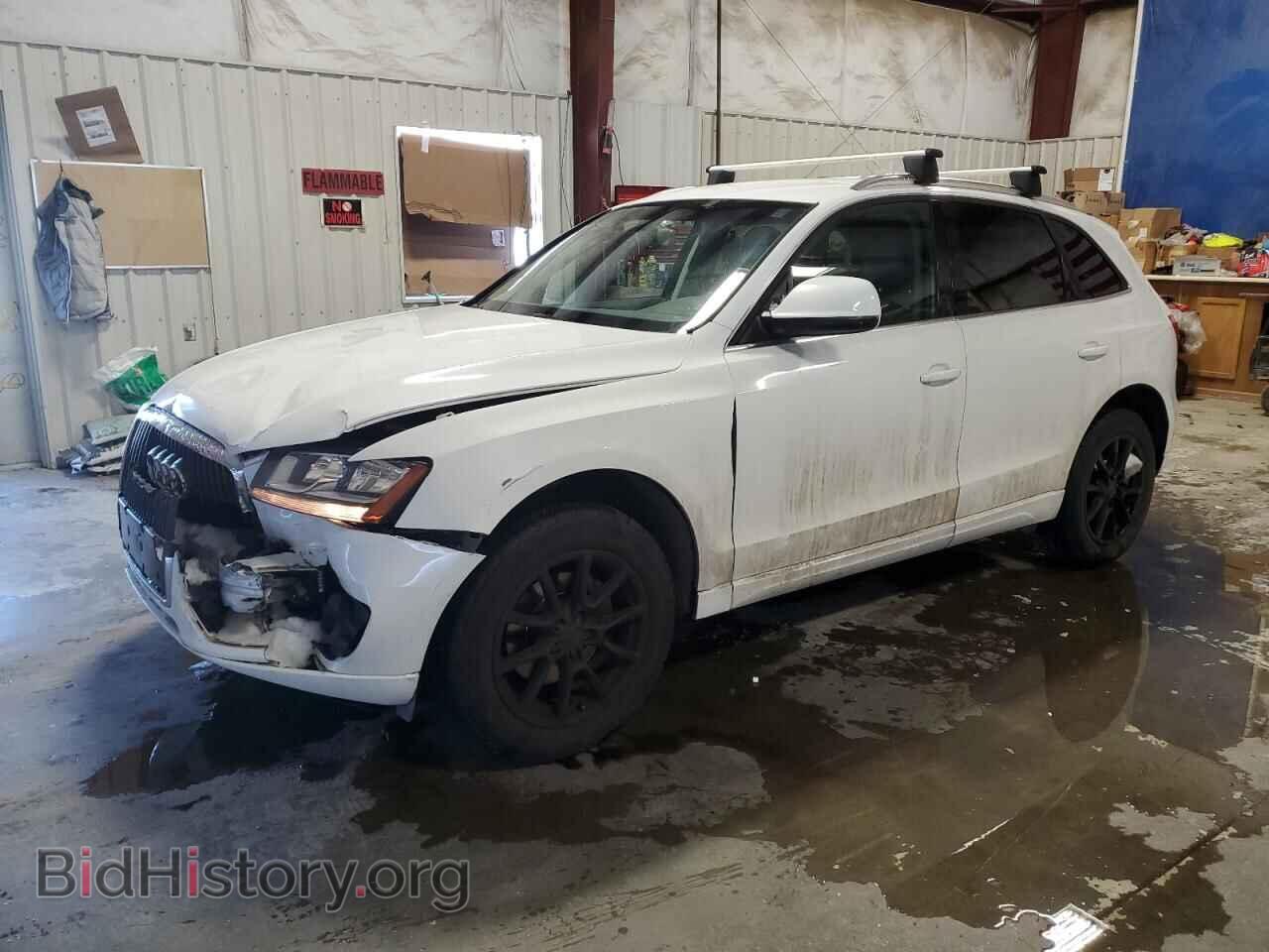Photo WA1CFAFP2CA087396 - AUDI Q5 2012