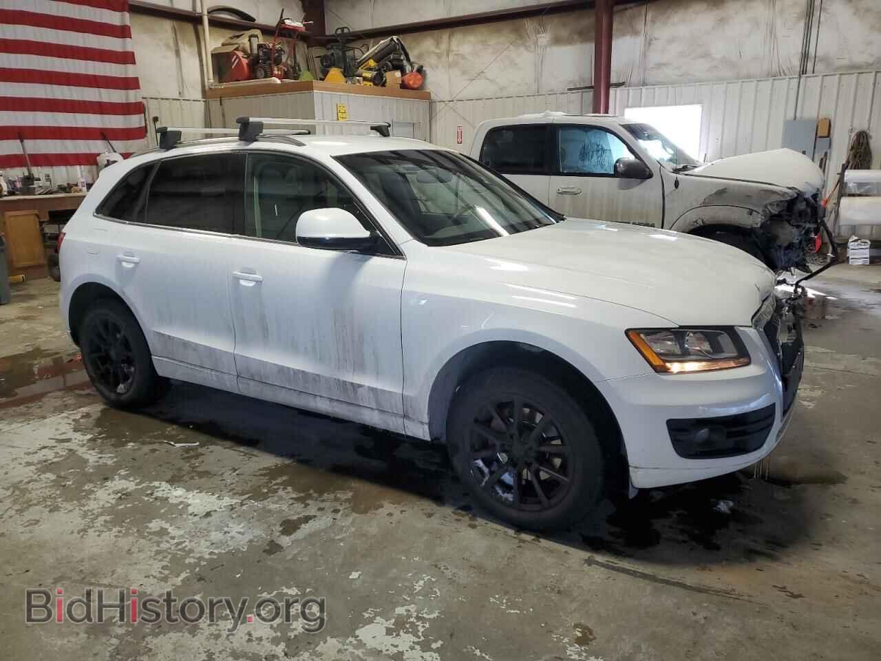 2012 AUDI Q5 - VIN: WA1CFAFP2CA087396 - Фото 4