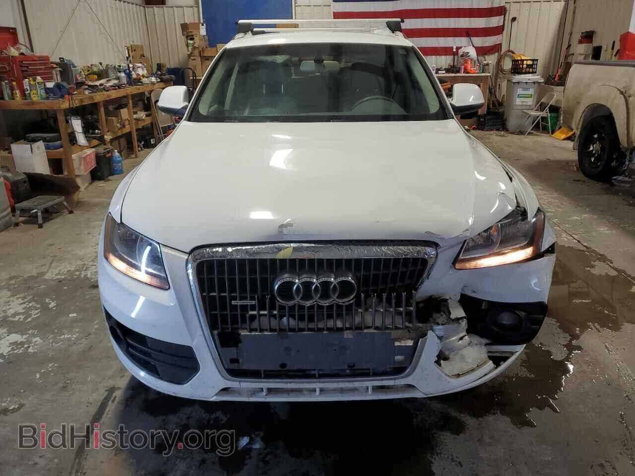 2012 AUDI Q5 - VIN: WA1CFAFP2CA087396 - Фото 5