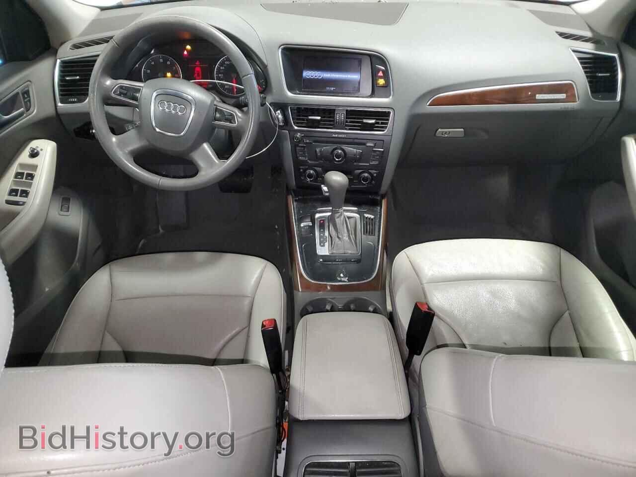 2012 AUDI Q5 - VIN: WA1CFAFP2CA087396 - Фото 8