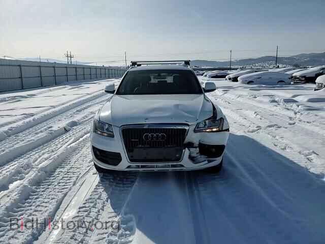 2012 AUDI Q5 - VIN: WA1CFAFP2CA087396 - Фото 10