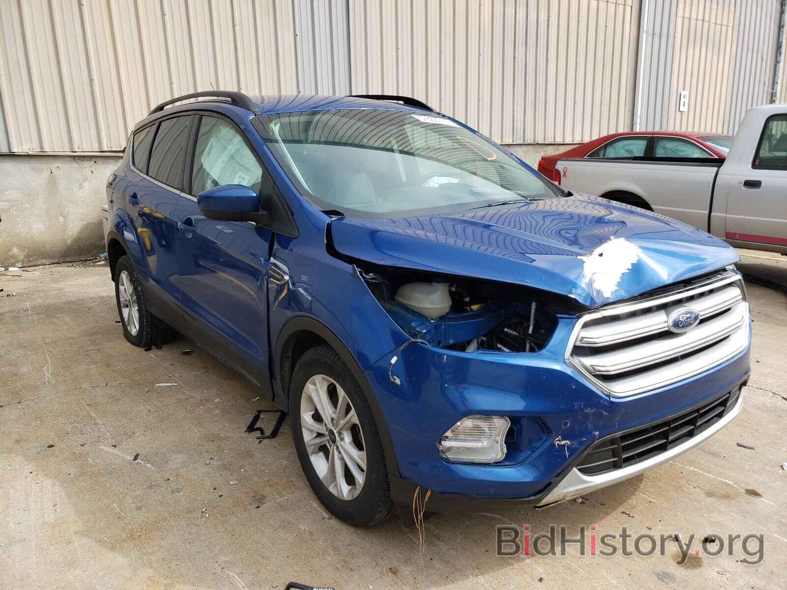 Photo 1FMCU0GD1HUE92855 - FORD ESCAPE 2017