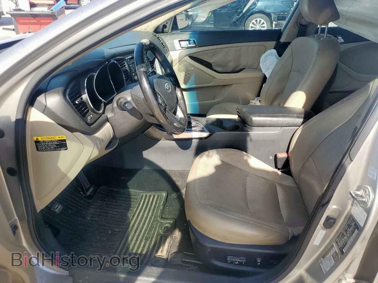 2012 KIA OPTIMA - VIN: 5XXGN4A75CG059213 - Фото 7