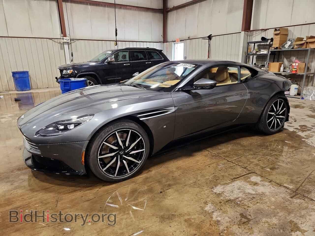 Фотография SCFRMFAV2HGL02578 - ASTON MARTIN ALL OTHER 2017