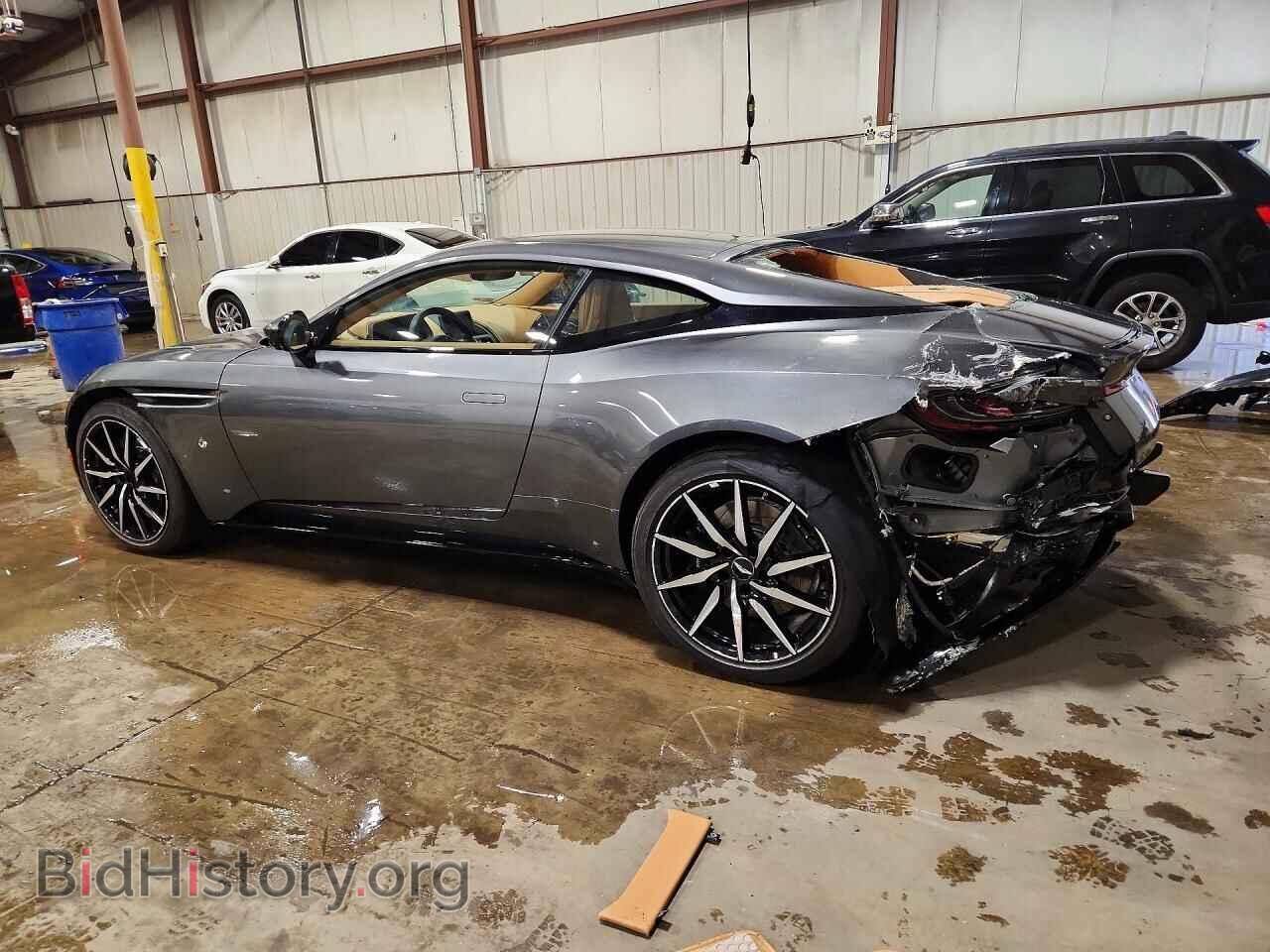 2017 ASTON MARTIN ALL OTHER - VIN: SCFRMFAV2HGL02578 - Фото 2