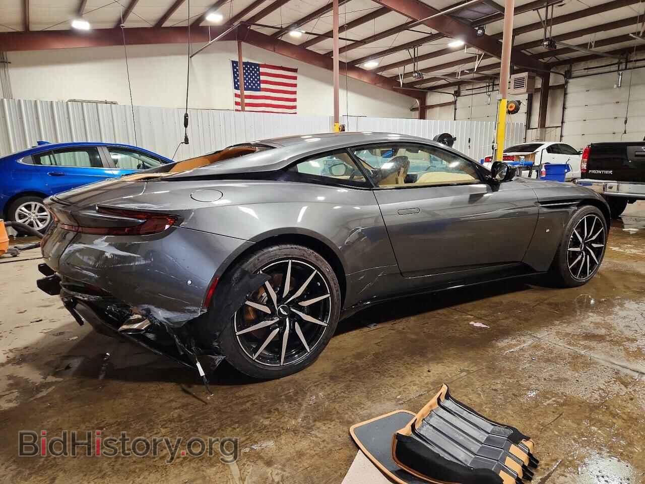 2017 ASTON MARTIN ALL OTHER - VIN: SCFRMFAV2HGL02578 - Фото 3