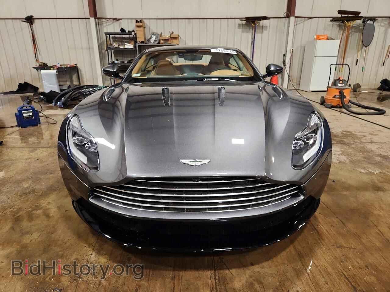 2017 ASTON MARTIN ALL OTHER - VIN: SCFRMFAV2HGL02578 - Фото 5
