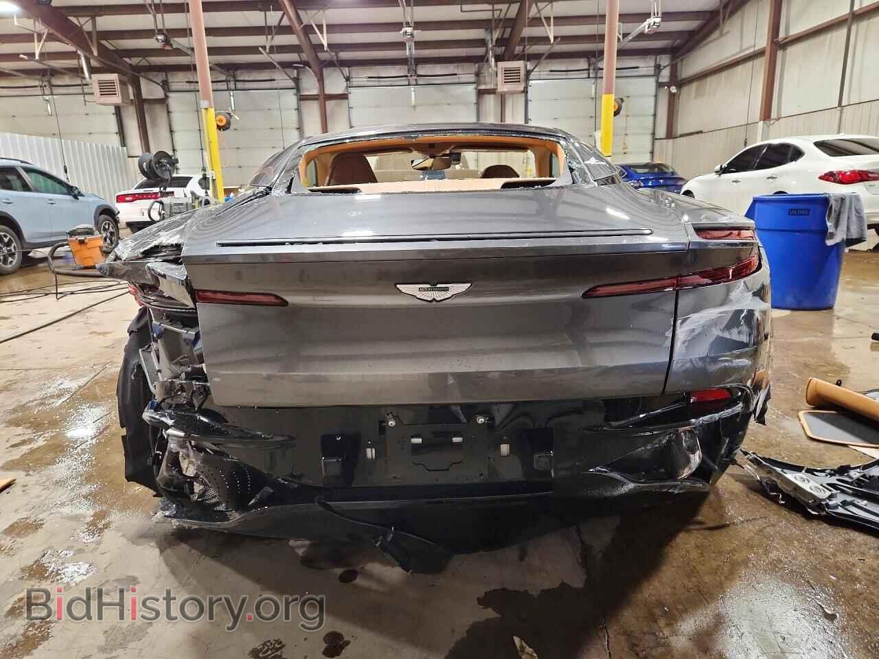 2017 ASTON MARTIN ALL OTHER - VIN: SCFRMFAV2HGL02578 - Фото 6