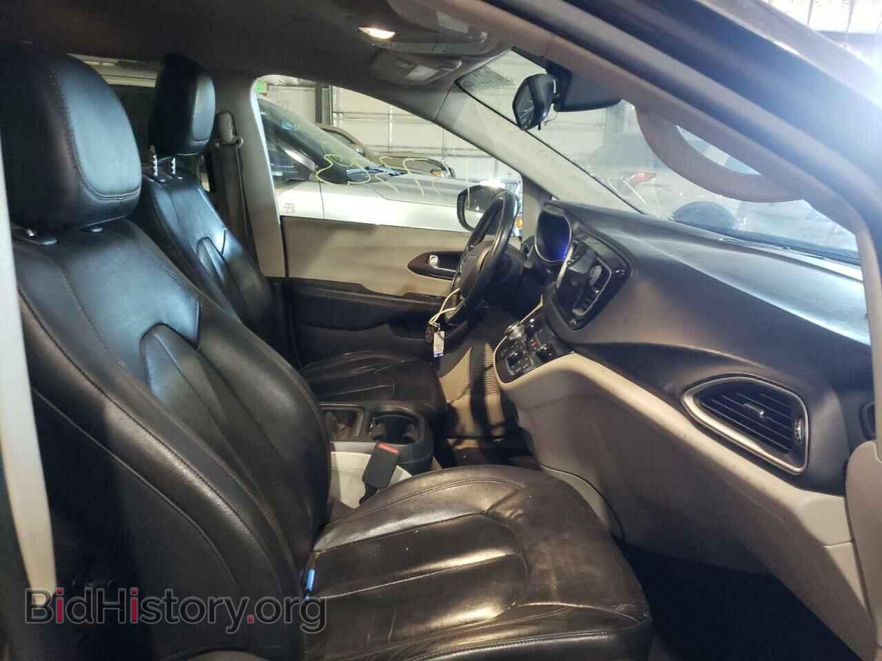 2017 CHRYSLER PACIFICA - VIN: 2C4RC1BG0HR583850 - Photo 5