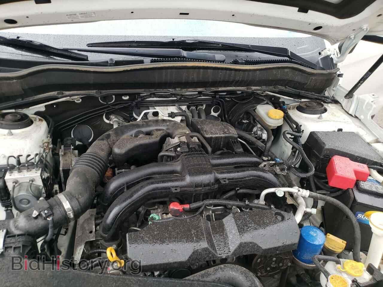 2015 SUBARU FORESTER - VIN: JF2SJADC3FH817006 - Фото 7