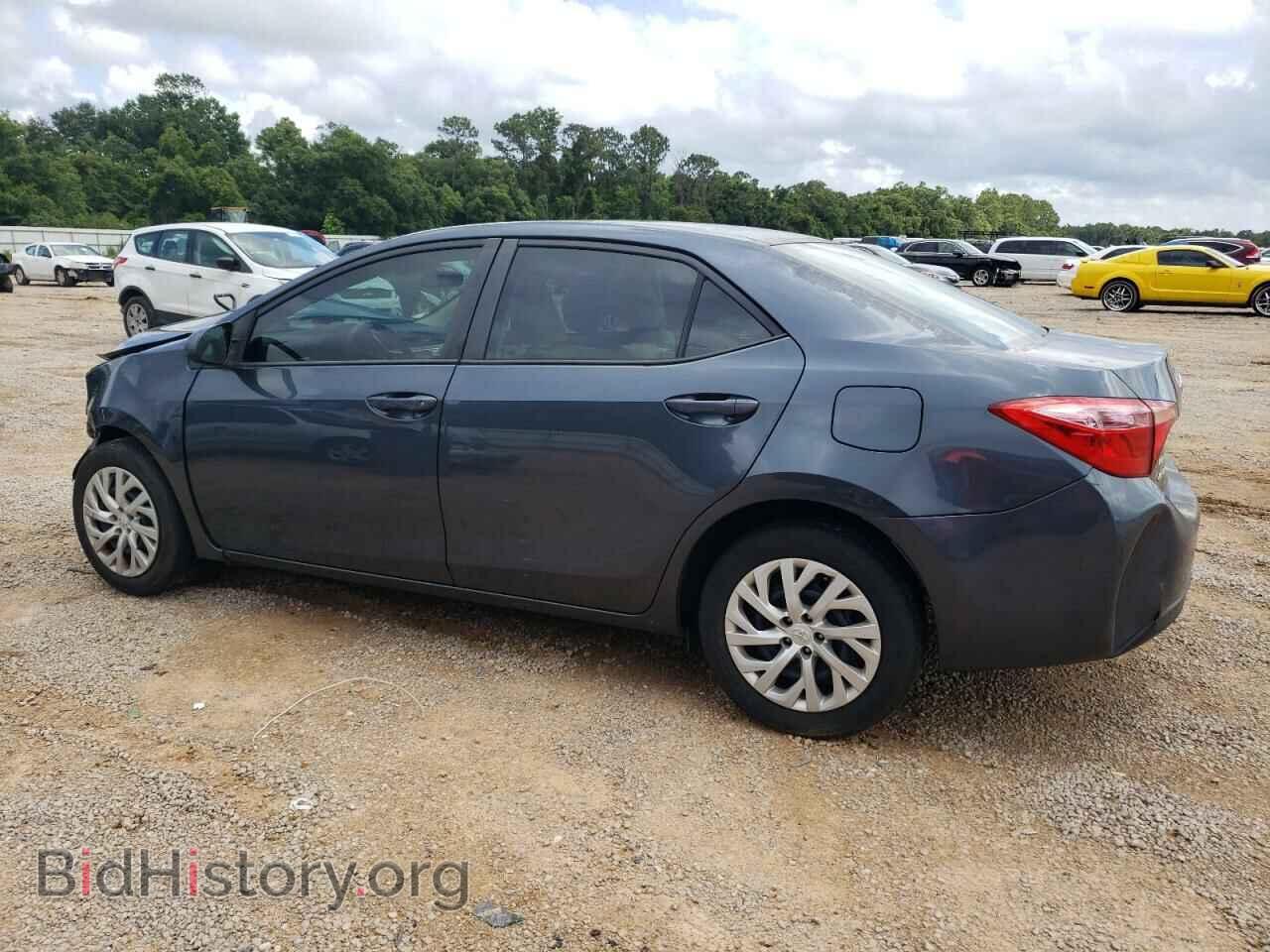 2017 TOYOTA COROLLA - VIN: 2T1BURHE3HC854404 - Фото 2
