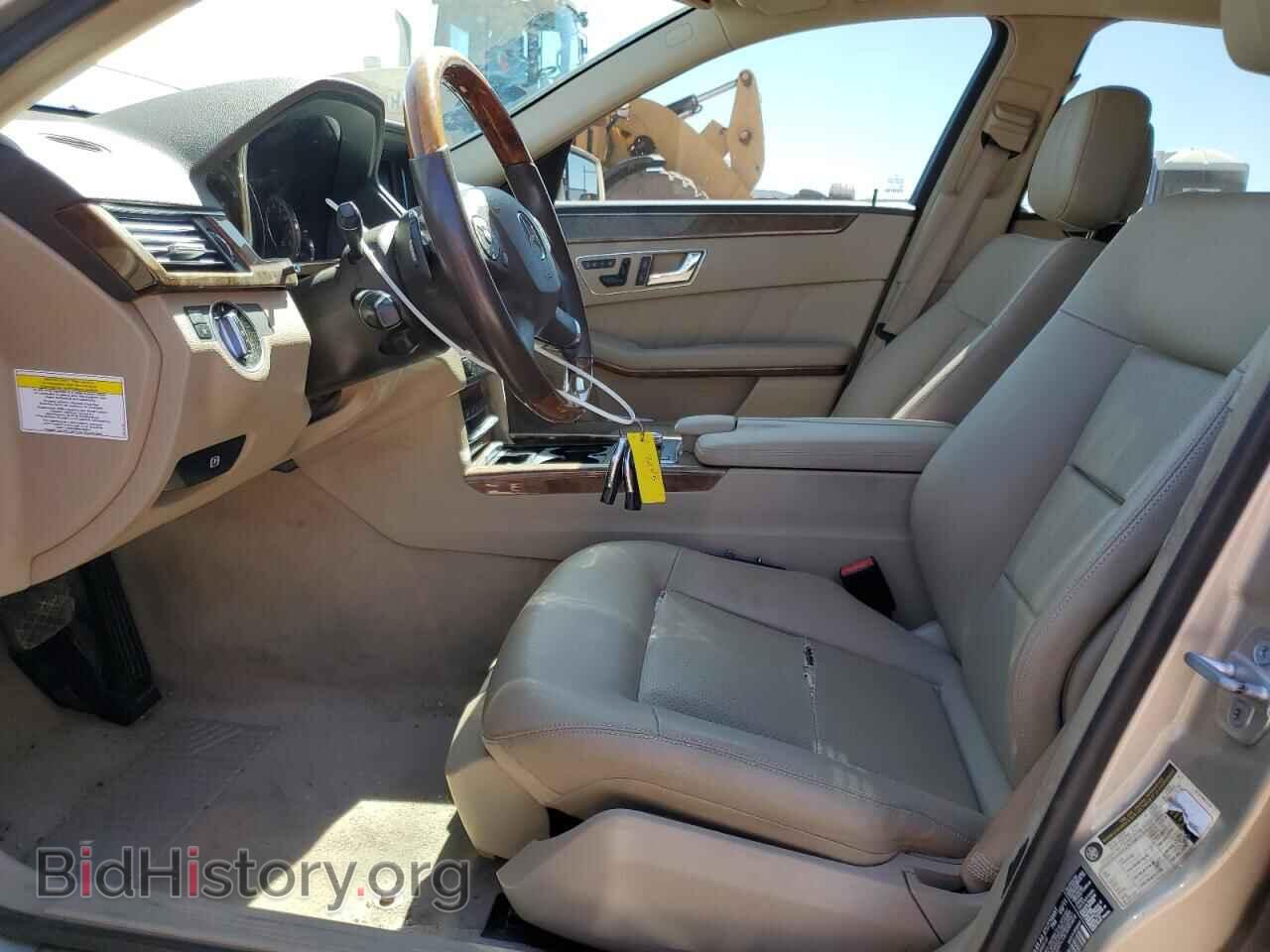 2011 MERCEDES-BENZ E-CLASS - VIN: WDDHF8HB9BA437245 - Фото 7