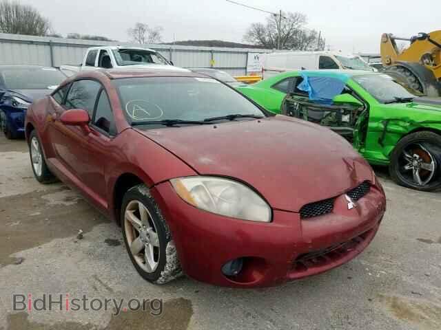Фотография 4A3AK24F36E036783 - MITSUBISHI ECLIPSE 2006