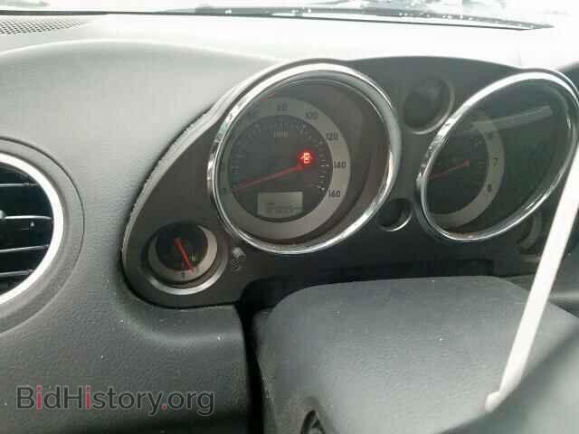 2006 MITSUBISHI ECLIPSE - VIN: 4A3AK24F36E036783 - Фото 8