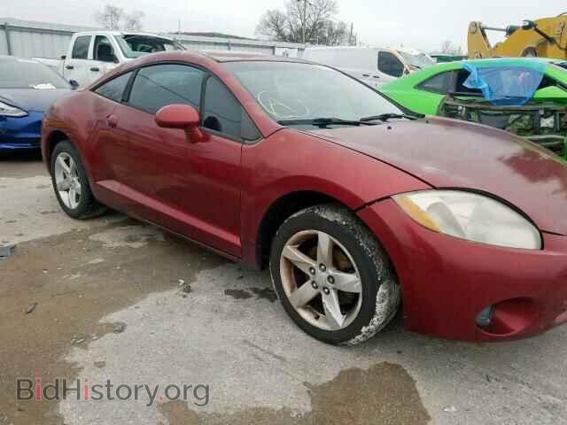 2006 MITSUBISHI ECLIPSE - VIN: 4A3AK24F36E036783 - Фото 10