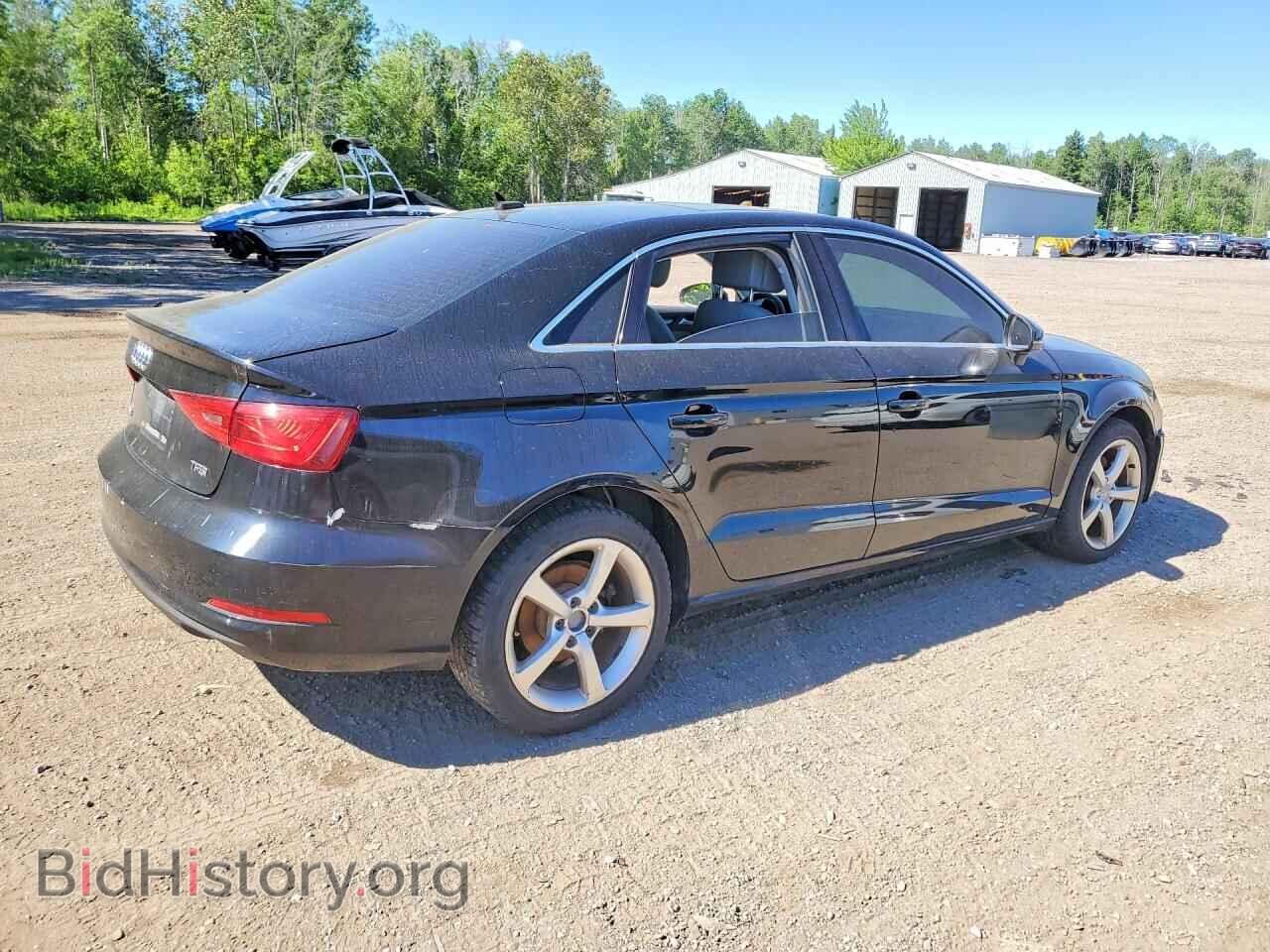 2015 AUDI A3 - VIN: WAUACRFF9F1087246 - Photo 3