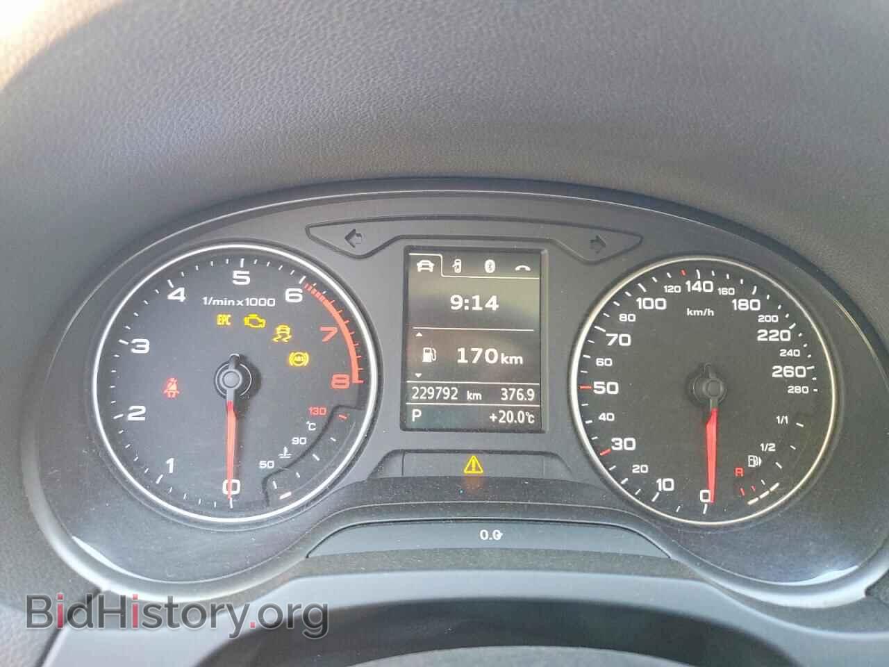 2015 AUDI A3 - VIN: WAUACRFF9F1087246 - Photo 9
