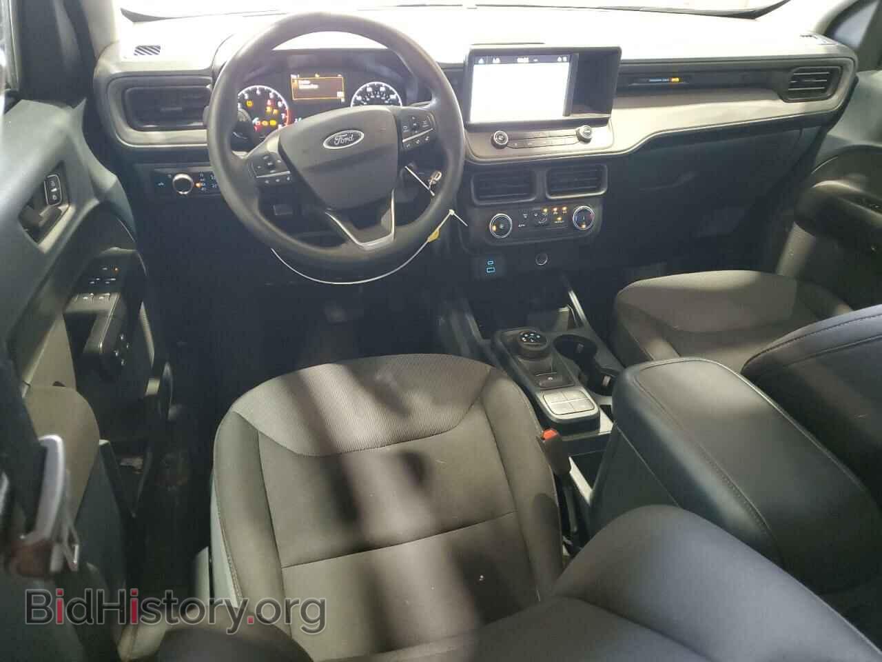 2024 FORD MAVERICK - VIN: 3FTTW8A99RRA30828 - Фото 8