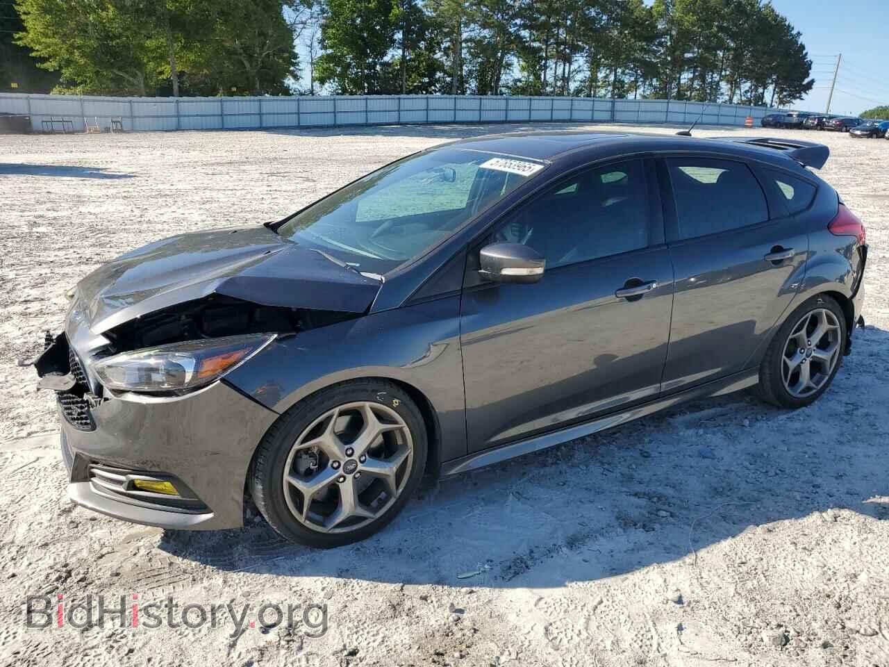 Photo 1FADP3L95HL336414 - FORD FOCUS 2017