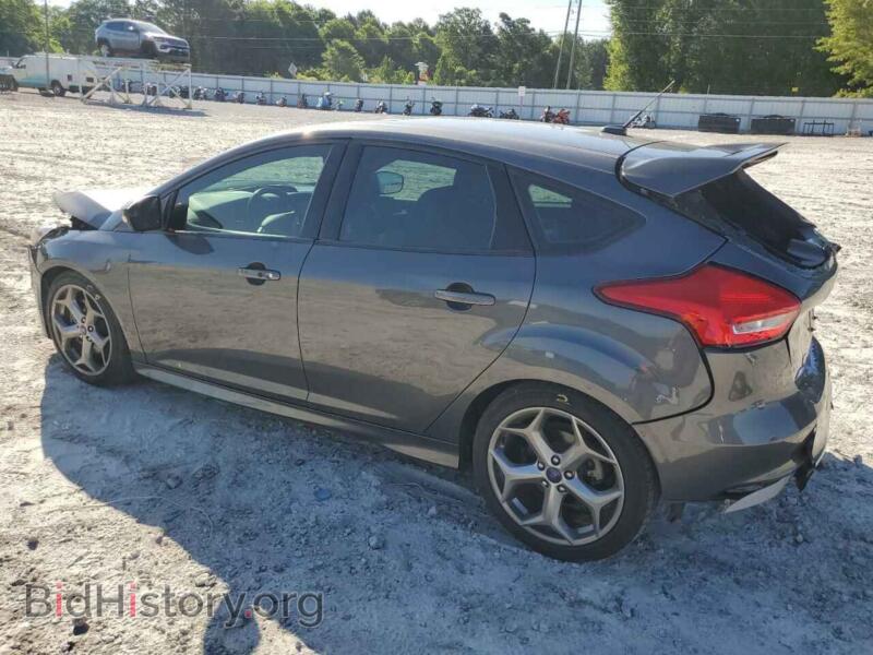 2017 Ford FOCUS (VIN 1FADP3L95HL336414) — фото 2 из 15