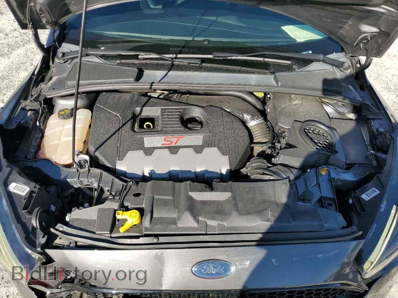 2017 FORD FOCUS - VIN: 1FADP3L95HL336414 - Фото 11