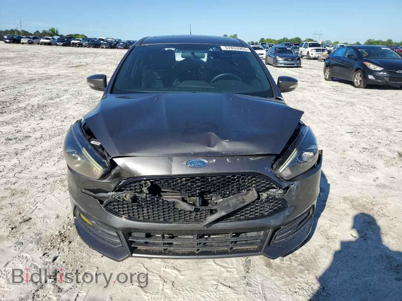2017 FORD FOCUS - VIN: 1FADP3L95HL336414 - Фото 5